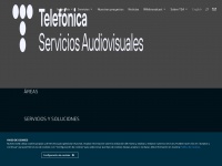 telefonicaserviciosaudiovisuales.com