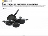 Bateriasdecocina.com.es