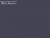 Lithium-flower.net