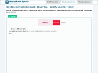 Bonuskode-sports.com