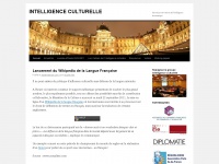 Intelligenceculturelle.wordpress.com