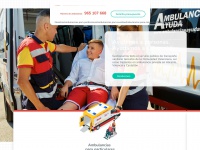ambulanciasayuda.com