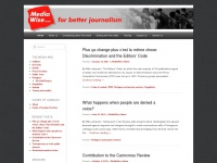Mediawise.org.uk