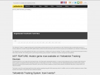 Yellowbrick-tracking.com