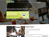 aptek.com.ar
