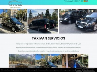 taxivan.es