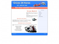 gruas24horas.es Thumbnail