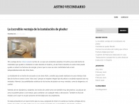 astrovecindario.es Thumbnail