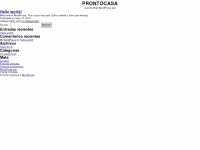 Prontocasa.info