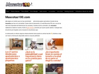 mascotas100.com Thumbnail