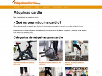 Maquinascardio.com