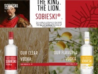 Sobieskivodka.com