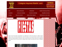 Colegiosmayoresmadrid.com