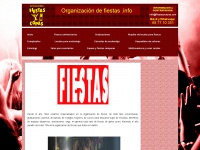 Organizaciondefiestas.info