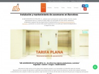 mb-ascensores-barcelona.es Thumbnail