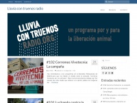 lluviacontruenosradio.org Thumbnail