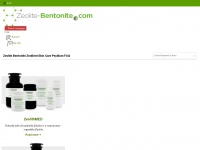 Zeolite-bentonite.com