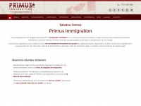Primusimmigration.com