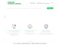 clinicadentalodas.com