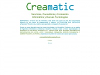 Creamatic.es