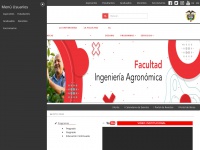 Facultadingenieriaagronomica.ut.edu.co