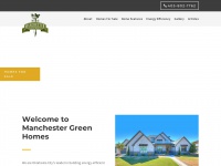Manchestergreenhomes.com