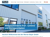 bayer-maschinenfabrik.com Thumbnail