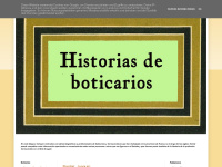 Historiasdeboticarios.blogspot.com