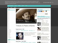 tributo-a-pedro-infante.blogspot.com Thumbnail
