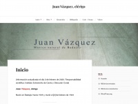 Juanvazquezclerigo.es