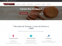 Carrizo-roa.com.ar