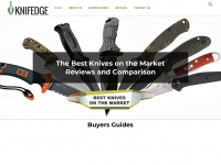 Knifedge.net
