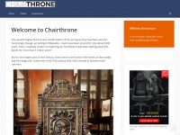 Chairthrone.com