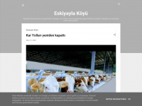 Eskiyayla.blogspot.com