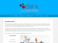 Institutoisfa.com.ar