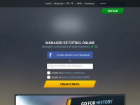 Clubmanagergame.com