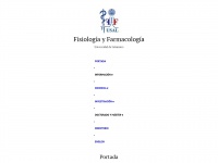Fisiologiayfarmacologia.org