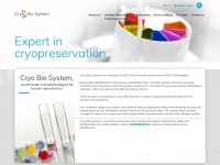 Cryobiosystem.com