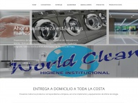 Worldclean.com.ar