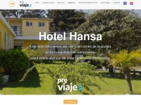 Hotelhansa.com.ar