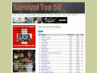 Survivaltop50.com