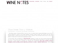 winenotes.es