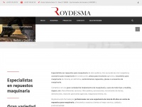 Roydesma.com