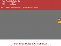 Funcal.com.pe