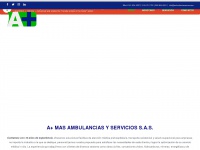 Ambulanciasamas.com