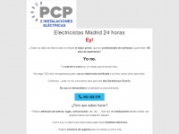 madrid-electricistas.net