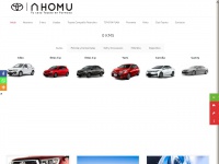 homu.com.ar Thumbnail
