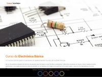 curso-electronica.es Thumbnail