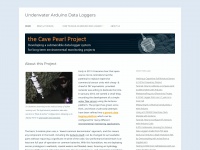 thecavepearlproject.org Thumbnail