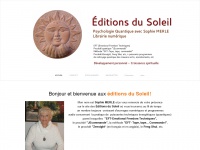Sophiemerle-editions-du-soleil.com